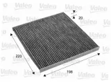 filtr-kabinowy-valeo-715701-stan-nowy