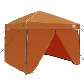 namiot-pop-up-ogrodowy-pomaranczowy-z-regulowanym-mechanizmem-wysokosci