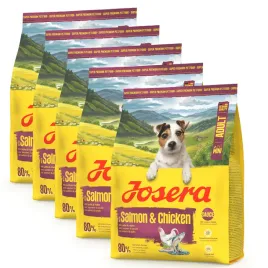 josera-mini-adult-salmonandchicken-5x900g-karma-dla-malych-psow