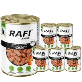 rafi-classic-dziczyzna-mokra-karma-kawalki-w-sosie-6x1240g