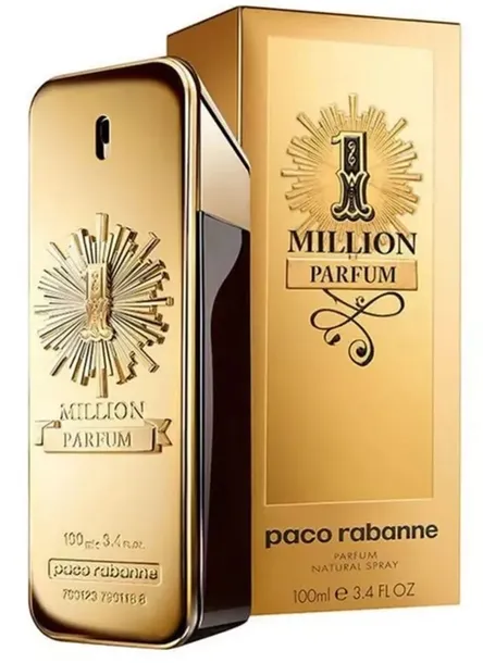 Paco Rabanne 1 Million Parfum 100 ml Edp - Perfumy Męskie