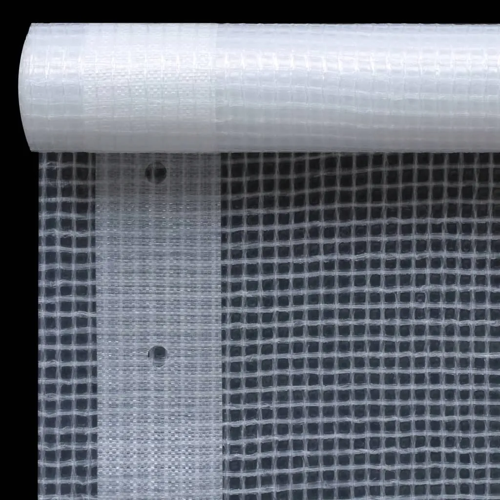 plandeka-leno-2x6m-biala-260g-m-stan-nowy
