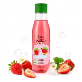 oriflame-zel-do-mycia-ciala-i-wlosow-love-nature-kids-strawberry-250-ml
