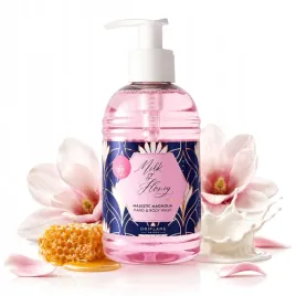 oriflame-zel-do-mycia-rak-i-ciala-milkandhoney-gold-majestic-magnolia-300-ml