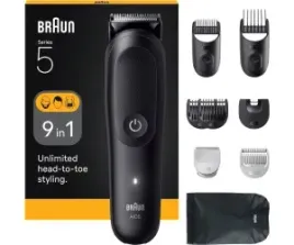 braun-series-5-all-in-one-style-kit-aio5540-hair-clipper-black-9-in-1