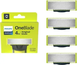 philips-oneblade-qp240-50-replacement-blade-silver-light-green-4-pieces