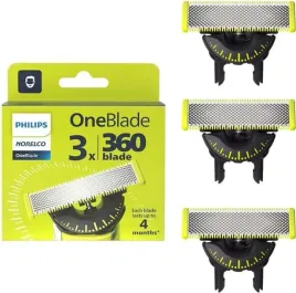 philips-oneblade-360-qp430-50-silver-light-green-3-pieces