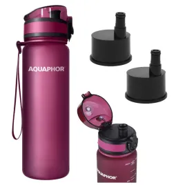 butelka-z-filtrem-aquaphor-city-bidon-05l-filtr-weglowy-bordowa-2-wklady