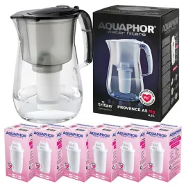 dzbanek-filtrujacy-do-wody-aquaphor-provence-42l-czarny-6-filtrow-a5-mg