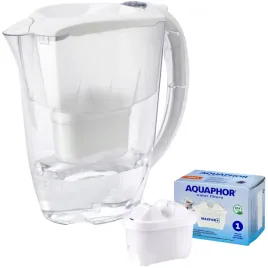 dzbanek-filtrujacy-aquaphor-amethyst-28-l-bialy-z-filtrem-maxfor-b25