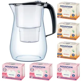dzbanek-filtrujacy-aquaphor-onyx-42-l-6-wkladow-3mg-3h-czarny