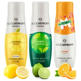soda-stream-lemoniada-mojito-mirinda-koncentrat-syrop-do-saturatora-x3