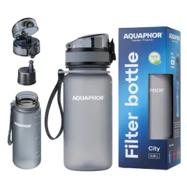 mala-butelka-filtrujaca-dla-dziecka-do-szkoly-aquaphor-city-350-ml-szara