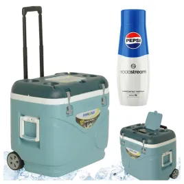 pinnacle-lodowka-turystyczna-45l-kolka-blekit-syrop-sodastream-pepsi