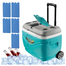 lodowka-turystyczna-na-kolkach-turkusowa-pinnacle-30l-5-wkladow-500ml
