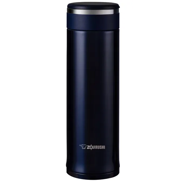 Kubek termiczny z sitkiem na herbatę ZOJIRUSHI SM-JTE46-AD 460 ml granatowy