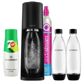 saturator-sodastream-terra-czarny-do-wody-gazowanej-2-butelki-syrop-7up
