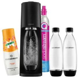saturator-sodastream-terra-czarny-do-wody-gazowanej-2-butelki-syrop-mirinda