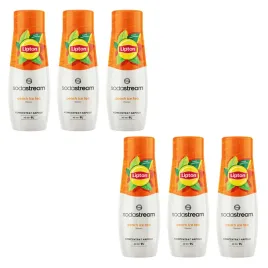 6x-koncentrat-saturatora-syrop-sodastream-ice-tea-lipton-peach-brzoskwinia