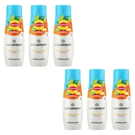 6x-syrop-do-wody-sodastream-lipton-ice-tea-peach-bez-cukru-herbata-440ml