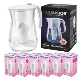 dzbanek-filtrujacy-do-wody-aquaphor-provence-42l-bialy-6-filtrow-a5-mg