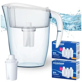 dzbanek-filtrujacy-aquaphor-real-29l-bialy-7-wkladow-filtrujacych-b15