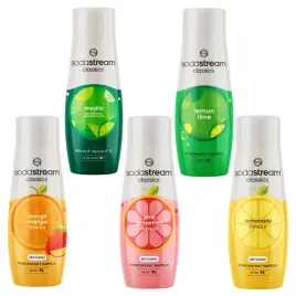 sodastream-lemonlime-lemonade-grapefruit-orange-mango-mojito-syropy