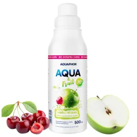 syrop-do-saturatora-jablko-wisnia-koncentrat-aquaphor-aquaandfruit-500ml
