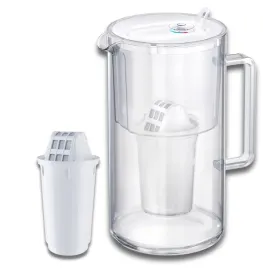 dzbanek-filtrujacy-szklany-aquaphor-nord-25l-z-wkladem-a5-350l-bialy