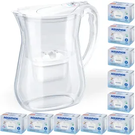 dzbanek-filtrujacy-wode-aquaphor-lago-bialy-3-8l-10-wkladow-maxfor