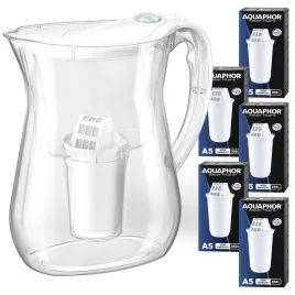 dzbanek-filtrujacy-wode-aquaphor-lyon-bialy-3-8l-5-wkladow-weglowych-a5