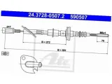 linka-sprzegla-ate-24-3728-0507-2-stan-nowy