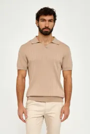bezowa-koszulka-meska-polo-sweterkowe-xxl