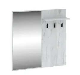 wieszak-z-lustrem-craft-bialy-100cm-4-kolory-loss