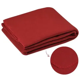 koc-polarowy-carlton-125x150cm-czerwony-cieply-narzuta-na-kanape-maly-kocyk