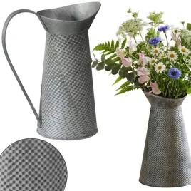 dekoracyjny-dzbanek-z-metalu-wazon-na-kwiaty-vintage-dekoracja-wnetrz-28-cm