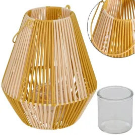 lampion-ogrodowy-27-cm-boho-latarnia-z-uchwytem-swiecznik-taras-ogrod-zolty