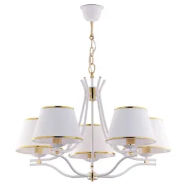 zyrandol-samba-bialo-zloty-5xe27-wiszaca-lampa-sufitowa-stylowa-elegancka