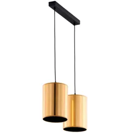 lampa-wiszaca-cortina-czarna-zloty-klosz-2xe27-do-kuchni-jadalni-salonu
