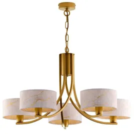 zyrandol-arthur-zloty-bialy-abazur-5xe27-styl-klasyczny-lampa-do-pokoju