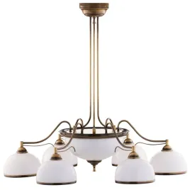 lampa-sufitowa-turkus-mosiadz-patynowany-8xe27-dekoracyjne-retro-do-domu