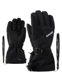 ziener-lani-gtx-rekawiczki-narciarskie-dzieciece-55-black-gore-tex