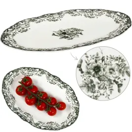 patera-do-serwowania-ciasta-owocow-przekasek-30-cm-reverie-green-w-kwiaty