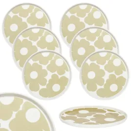 komplet-talerzy-deserowych-20-cm-6-szt-beige-bloom-zastawa-stolowa-w-kwiaty