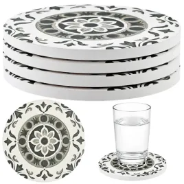 ceramiczne-podkladki-pod-kubek-4-szt-heritage-green-kolorowe-ochronne