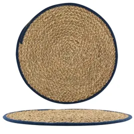 podkladka-na-stol-38-cm-gaia-blue-pleciona-okragla-boho-na-stol-pod-talerz