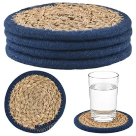 podkladki-pod-kubek-szklanki-4-szt-gaia-blue-plecione-okragle-boho-na-stol