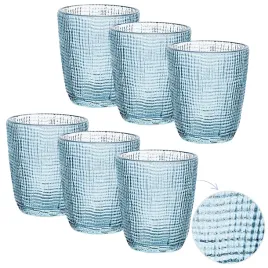 szklanki-do-napojow-310-ml-6-szt-niebieskie-zestaw-komplet-szklanek-szklo