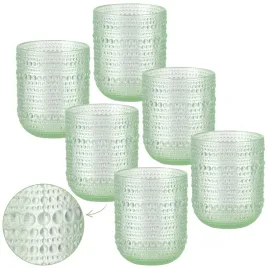 szklanki-do-napojow-drinkow-270-ml-6-szt-dots-green-zestaw-komplet-szklanek