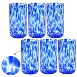 duze-szklanki-do-napojow-590-ml-x6-colorburst-blue-na-drinki-szklo-barowe